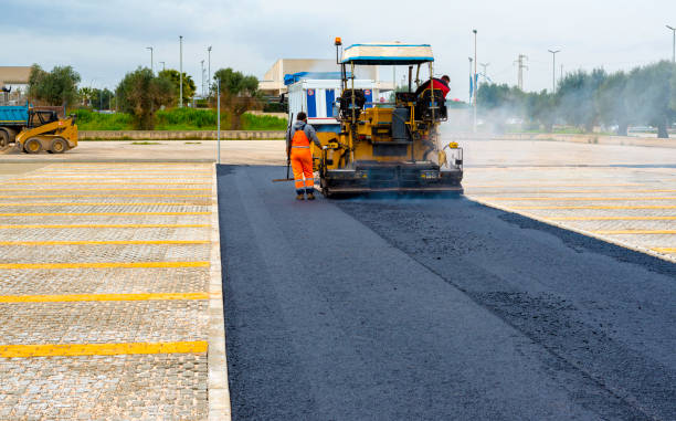 Best Driveway Pavers for Homes  in Llington, MI