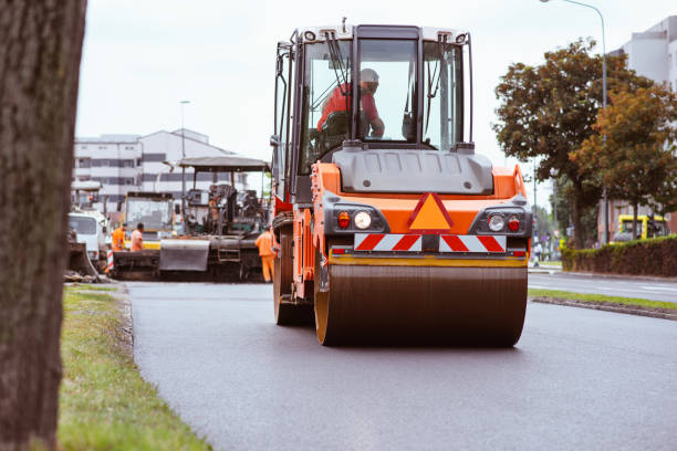 Reasons to Select Us for Your Driveway Paving Requirements in Millington, MI