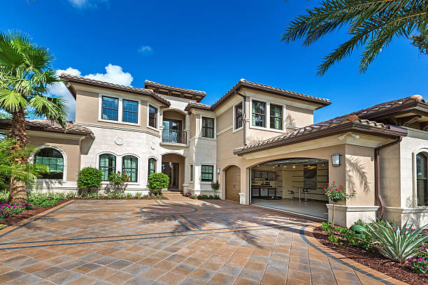 Decorative Driveway Pavers in Millington, MI